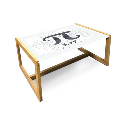 Jahmai Sled Coffee Table