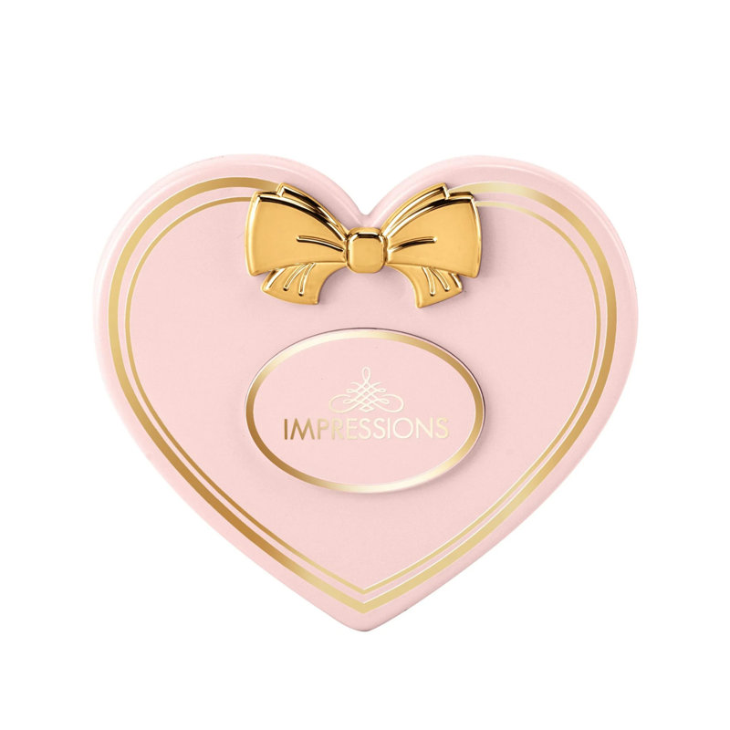 Miroir compact Amour