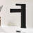 Stila Single Hole Single-Handle Bathroom Faucet -110897427