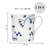Azure De Limoges Bone China Mug