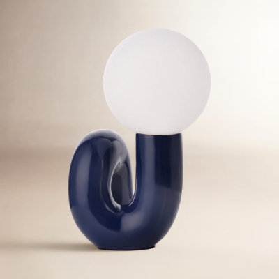 Verda Resin Table Lamp