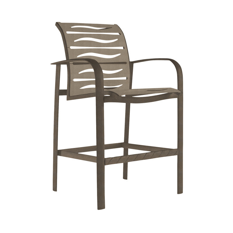 Tabouret de bar 28 po Laguna, Moka, Moab