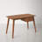 Tilla Solid Wood Base Writing Desk