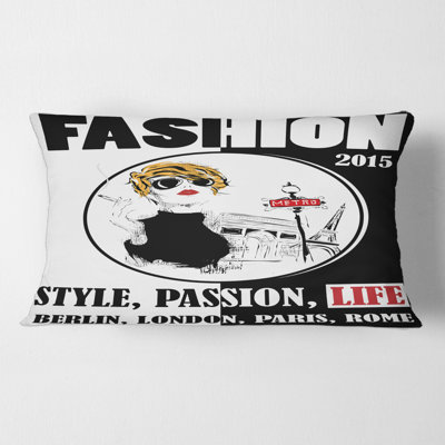 Throw Pillow