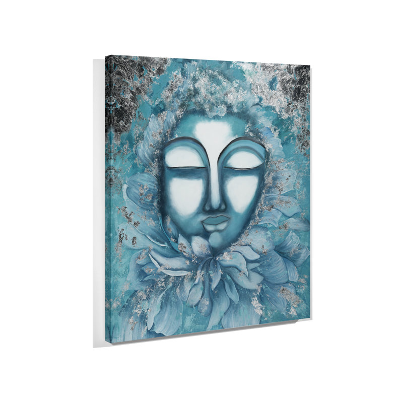 Zenzation Print by H. Scott