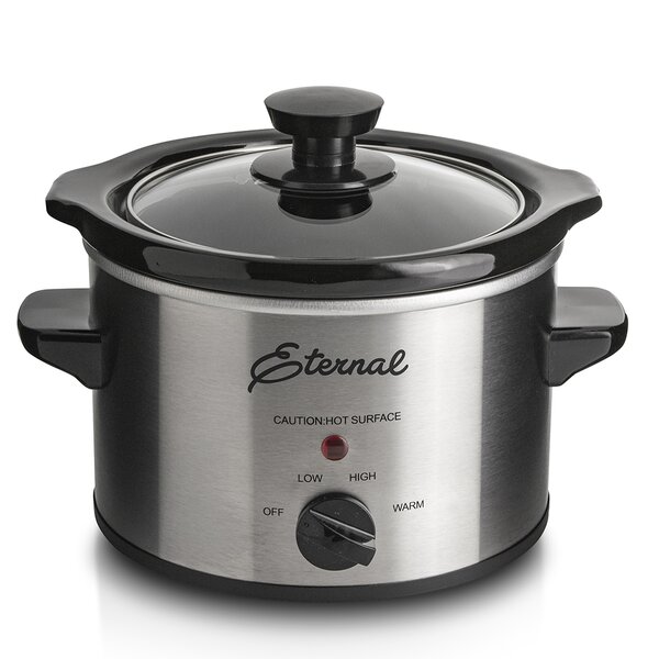 Eternal 1.5 Qt. Slow Cooker | Wayfair