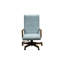 Kenan Executive Swivel Chair in Murphy Sky-244036262