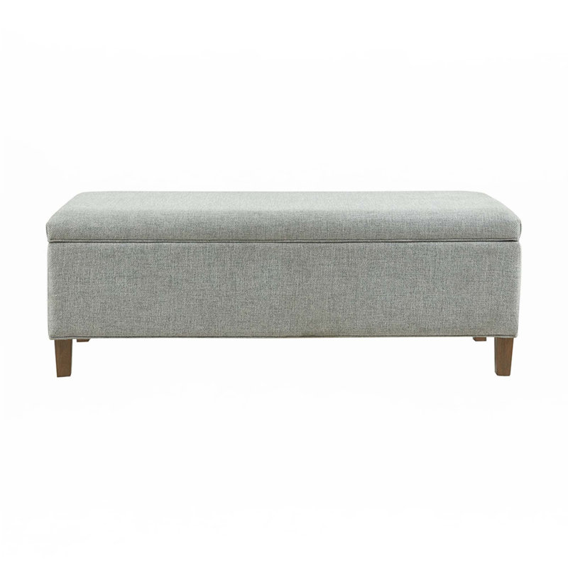 Soft Close Storage Accent Bench