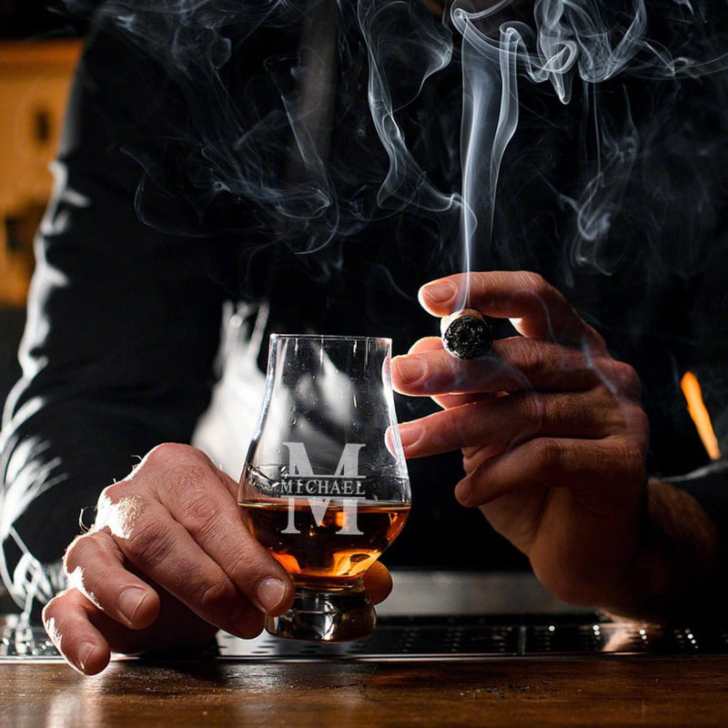 Ensemble de boîtes-cadeaux Oakmont Glencairn, Y, Oui