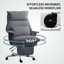 George Oliver Fabric Executive Chair