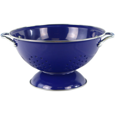 Prep & Savour Adame Steel Colander