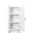 Versatile Laundry Cabinet With Multiple Compartments And Stylish Design For Convenience