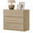 Cesiro Accent 3 - Drawer Nightstand-116376263-114293011