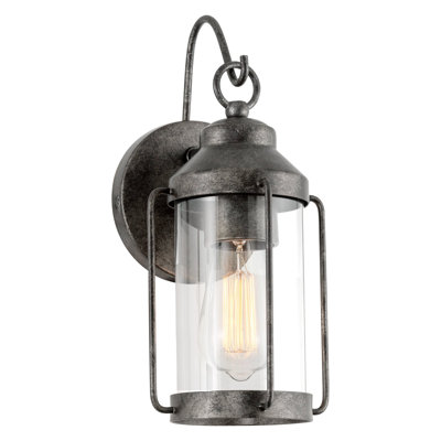 Luminaire de grange en métal Caramont
