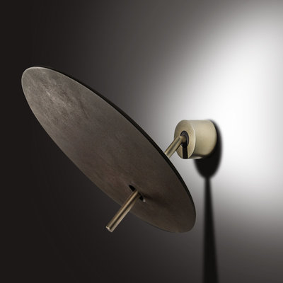 Lua LED Dimmable Armed Sconce