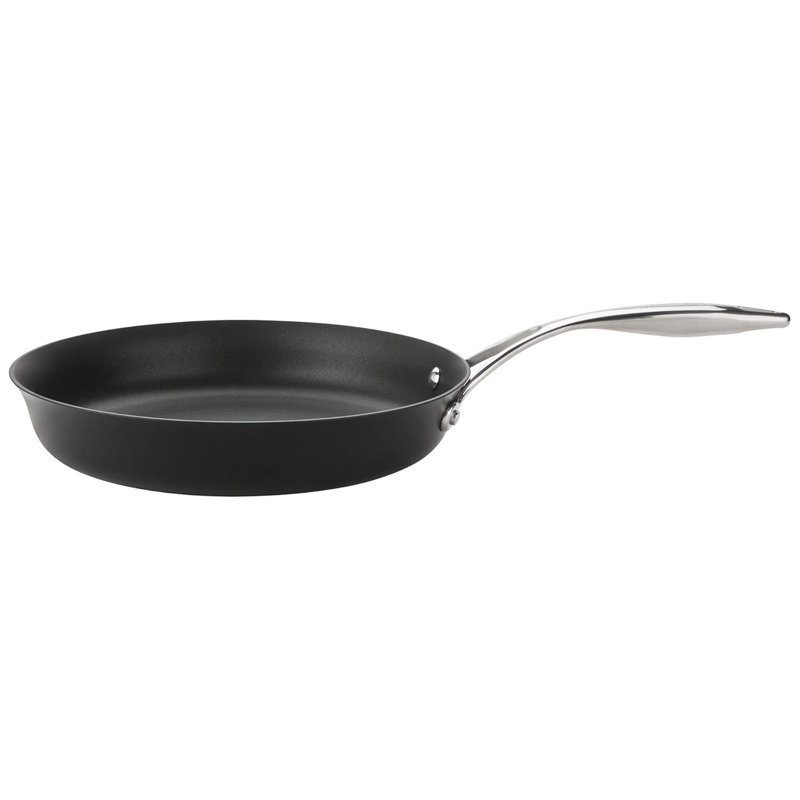 Meyer Circulon Style Hard Anodised Non Stick Frying Pan/ 28Cm, 11cm H x 48cm W x 48cm D