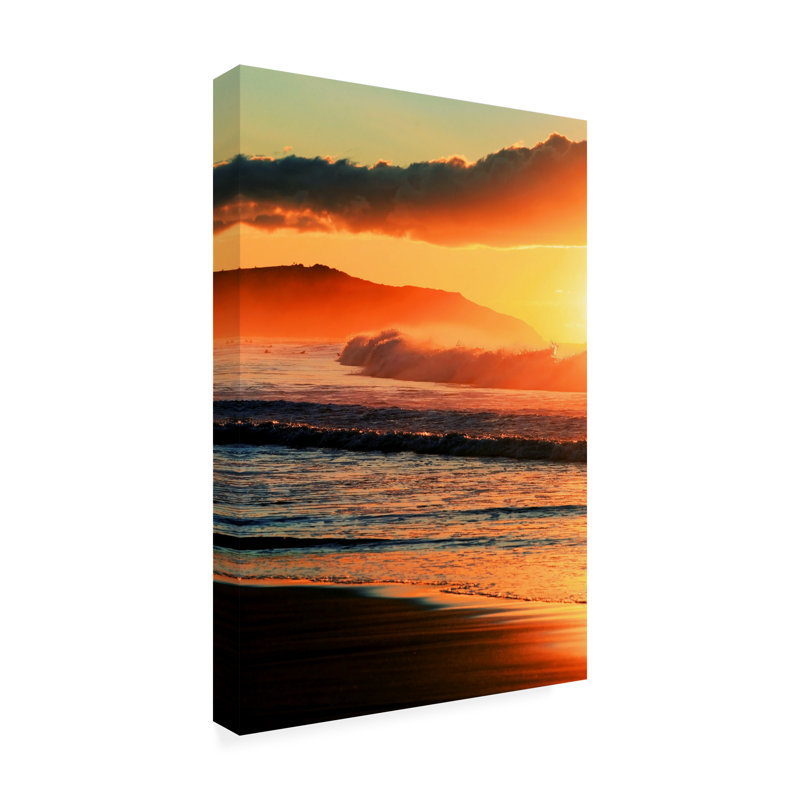 Toile d'extérieur «Promise Light» Bashford Incredi, H 19 po x l 12 po x P 1,5 po