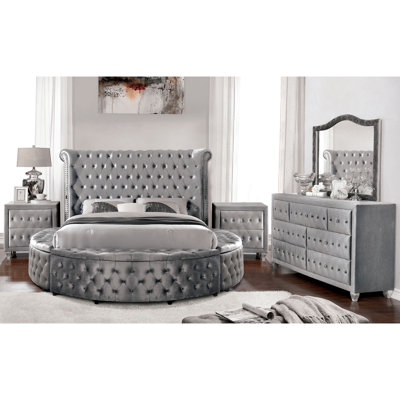 Deskins Piece Bedroom Set