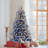Lighted Christmas Tree