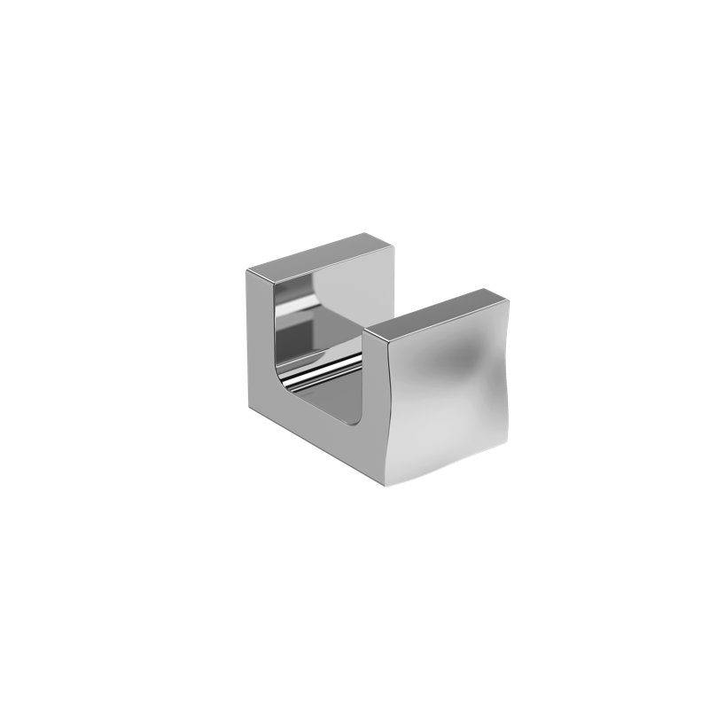 Reflet Robe hook, Chrome