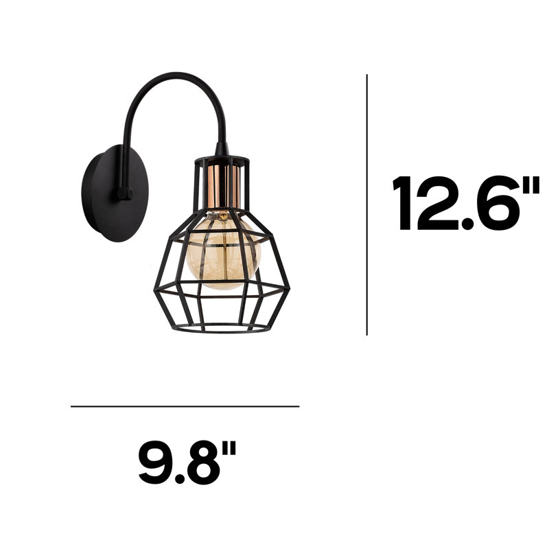 Corwun Armed Sconce