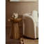 Demel Solid Wood End Table-1141599753