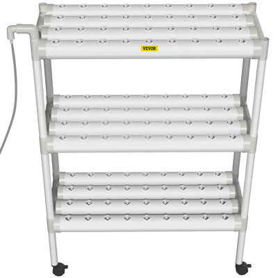 Unité hydroponique 10W avec herbes / fleurs / fruits / légumes / salades