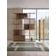 Geometric Area Rug in Green/Gray-1787688130