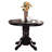 Standridge Round Solid Wood Dining Table-1105559660
