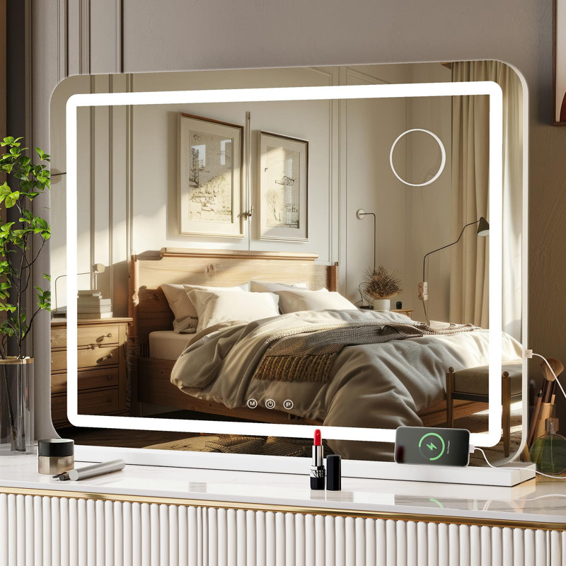 Rectangle Mirror