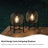 Outdoor Lantern 11.50'' Cylinder Lantern