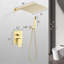 Douche de pluie 12 po-122404490