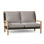 Hudson Outdoor 2 - Seat Loveseat-50124375-50124390