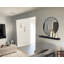 Tablette flottante en bois de pin massif-445145367