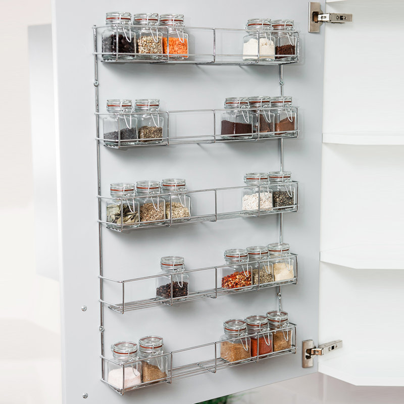 Spice Rack 1 Wall Spice Rack