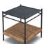 Evanne End Table
