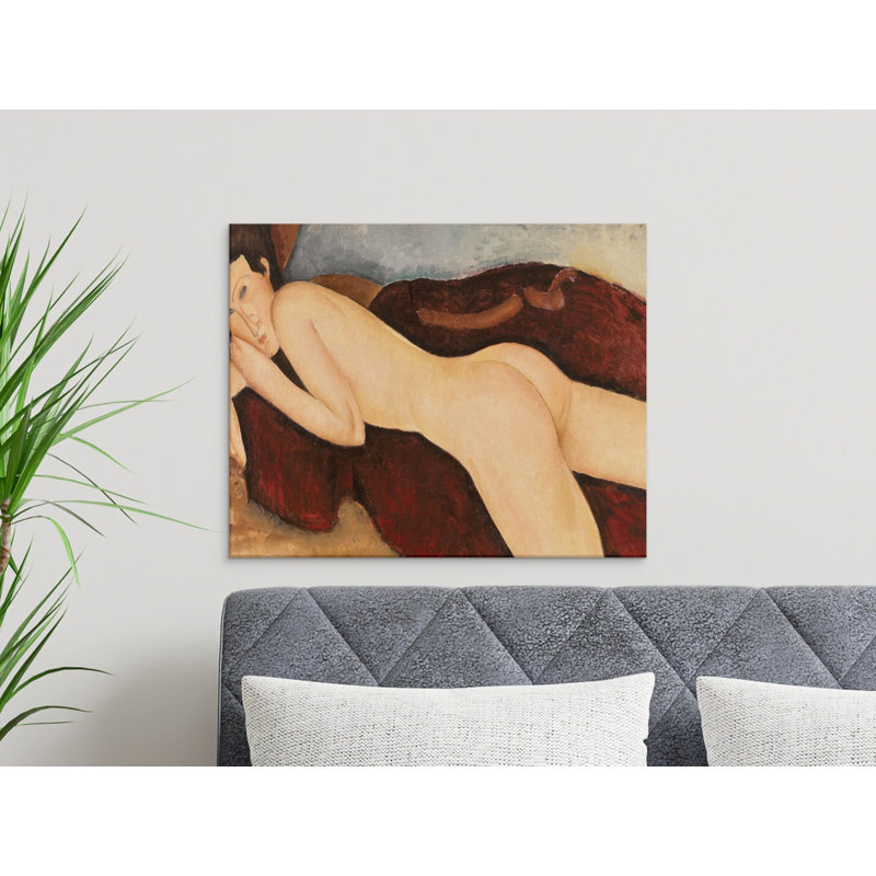 Nakamura Wrapped Canvas Print Set, 40x30