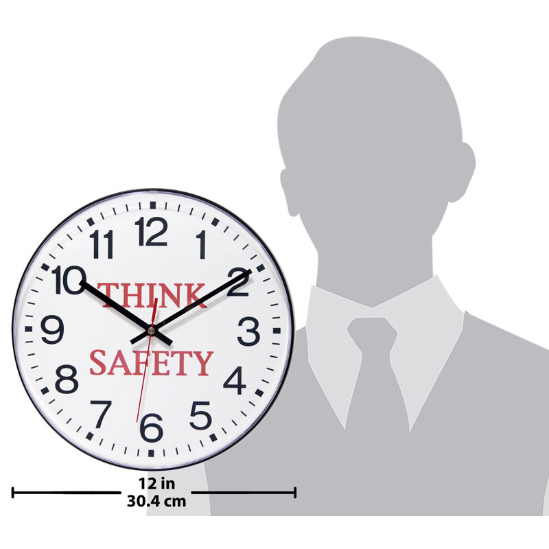 Horloge murale Dicicco ITC