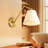 LumiForm 1 - Light Modern Brass Wall Sconce for Bathroom