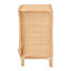 18.5'' W Wicker / Rattan Nightstand
