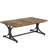 Yvone Iron Computer Desk-1943346842
