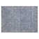 Machine Washable Indoor/Outdoor Cicel ACN1135 Denim Rug