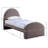 Chiu Chenille Fabric Upholstered Bed-865946097