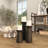 Wood Tabletop Candlestick-2064584583