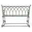 Banc de jardin en fer Baptista-1040749814