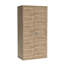 2 Door Laminate Wardrobe