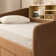 Guisselle Upholstered Twin 2 Drawers Storage Daybed with Shelf Headboard 