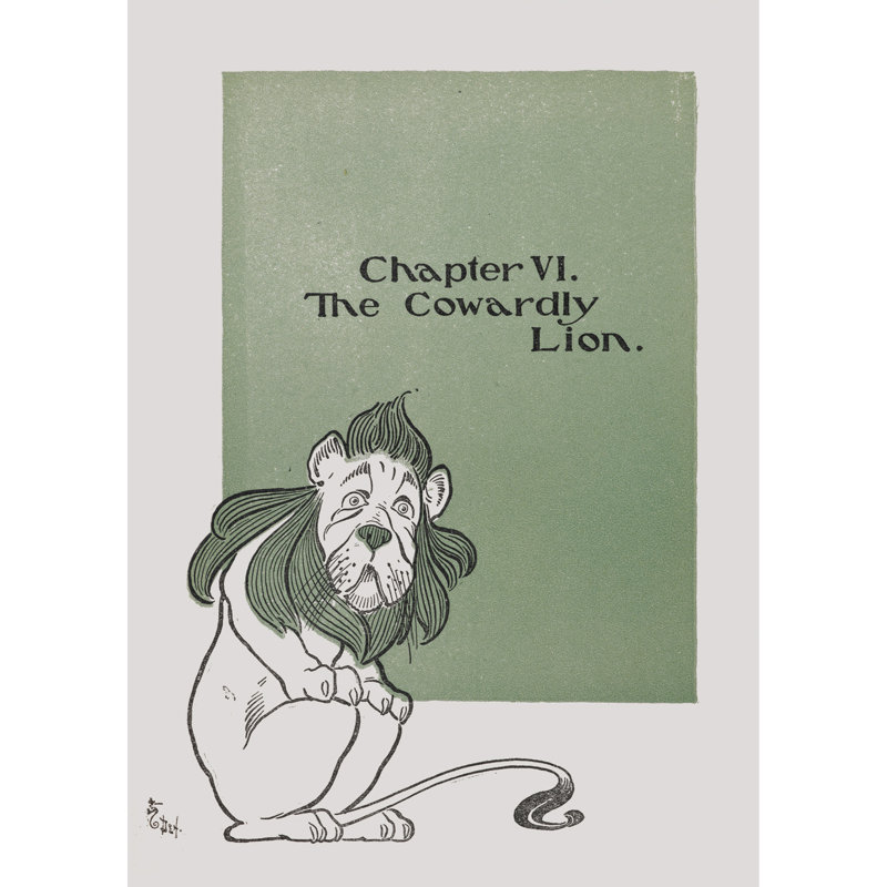 William Wallace Denslow - Print
