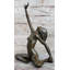 Figurine figurine bronze bronze