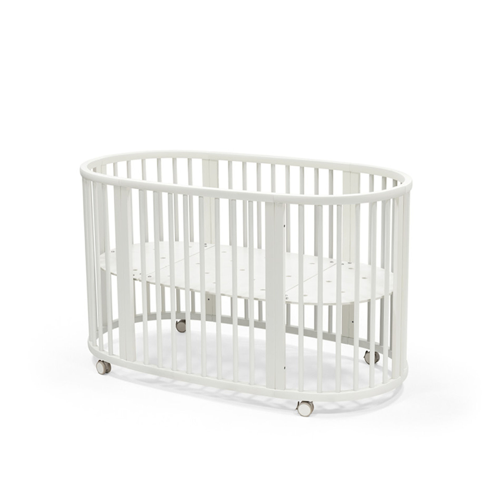 Sleepi™ Convertible Crib, White